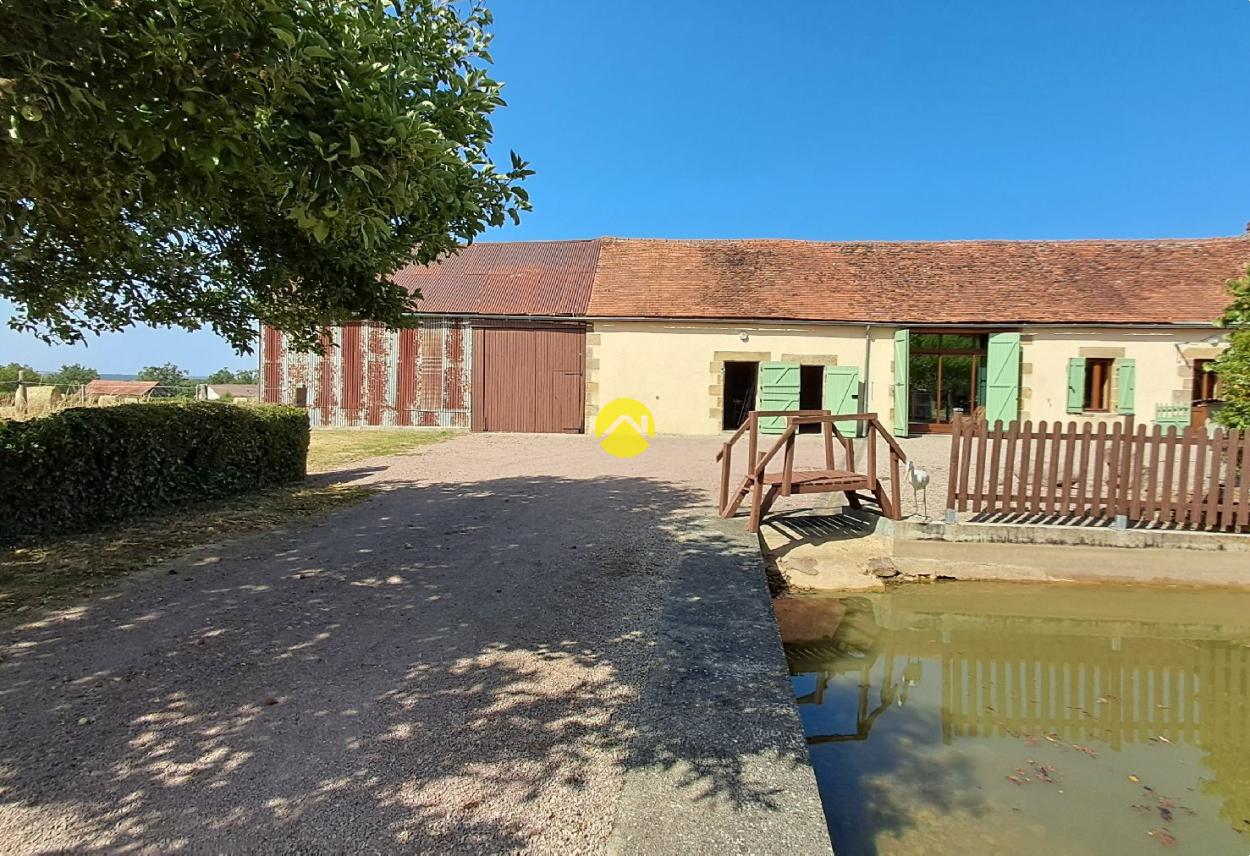Maison 5 pièces 136 m² · à Buxieres les Mines · 136 m² · 162 000 €