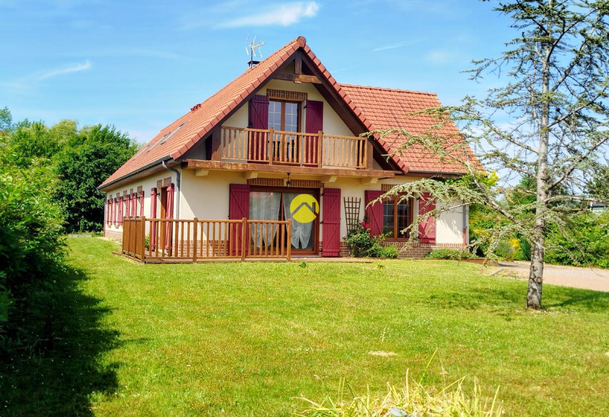 Maison 8 pièces 274 m² · à Verton · 274 m² · 468 000 €