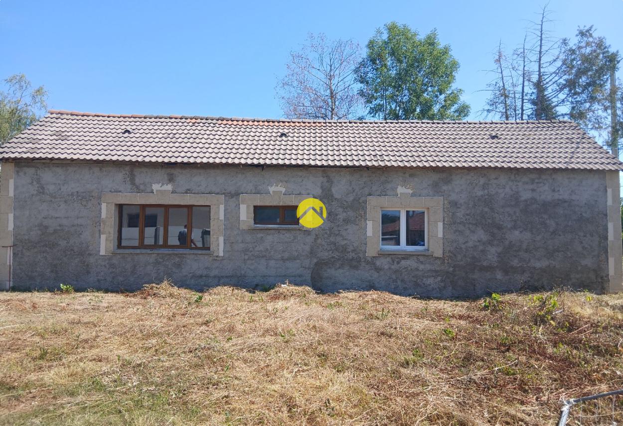 Maison 5 pièces 67 m² · à Cuffy · 67 m² · 40 000 €