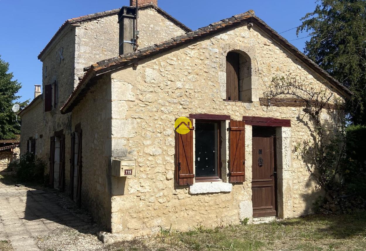 Maison 6 pièces 182 m² · à Vergt · 182 m² · 222 600 €