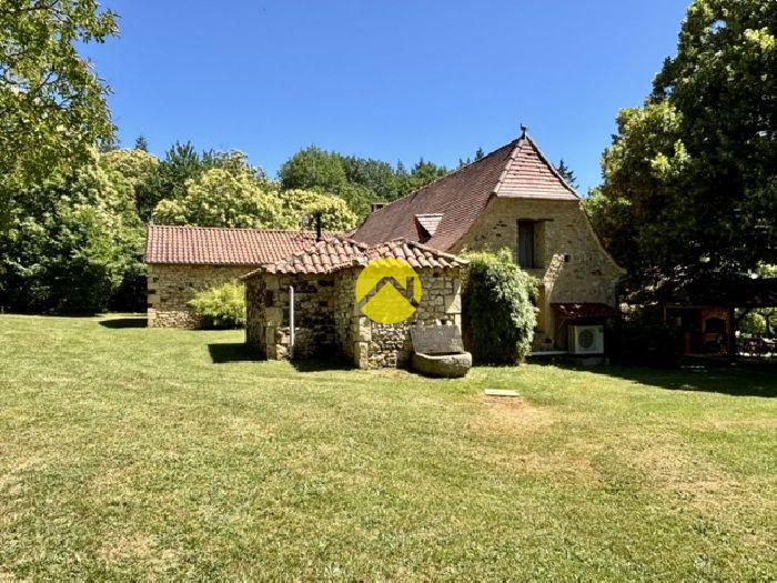 Maison 7 pièces 144 m² à Journiac, photo 3