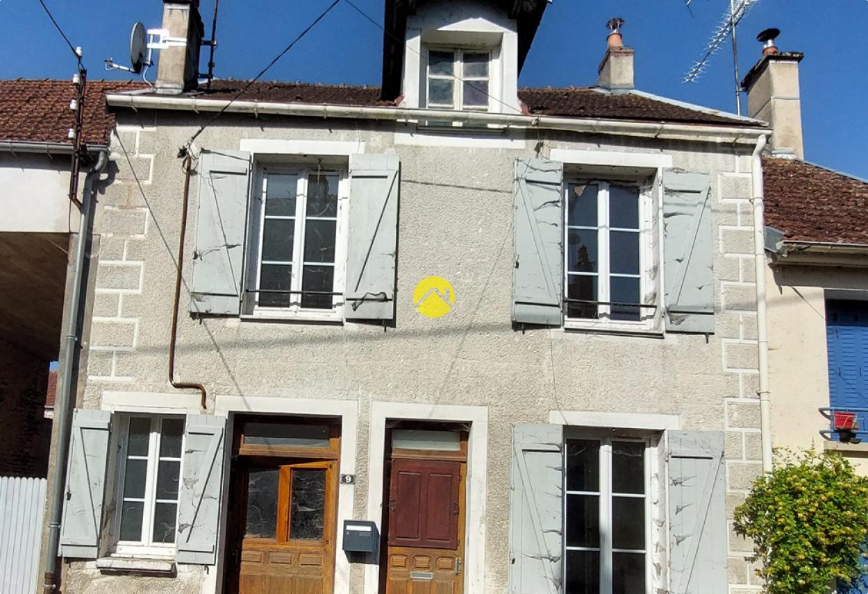 Maison 3 pièces 72 m² · à Ravieres · 72 m² · 49 500 €