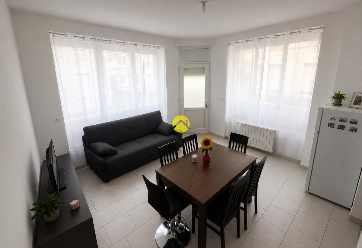 Appartement 4 pièces 110 m² · à Hesdin la Foret · 110 m² · 125 350 €