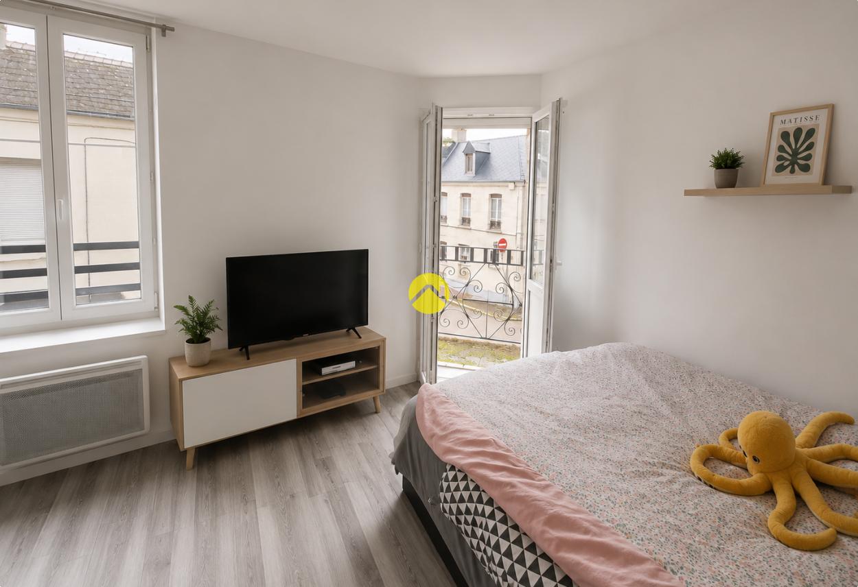 Appartement 4 pièces 110 m² à Hesdin la Foret, photo 3