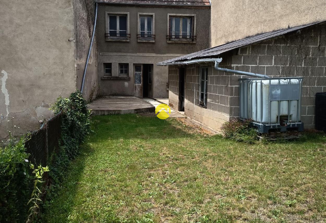 Maison 5 pièces 84 m² à Saint-Satur, photo 2