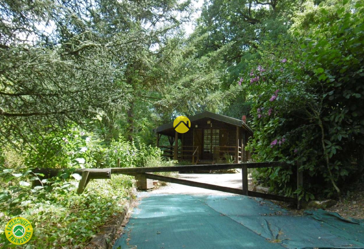 Chalet au calme