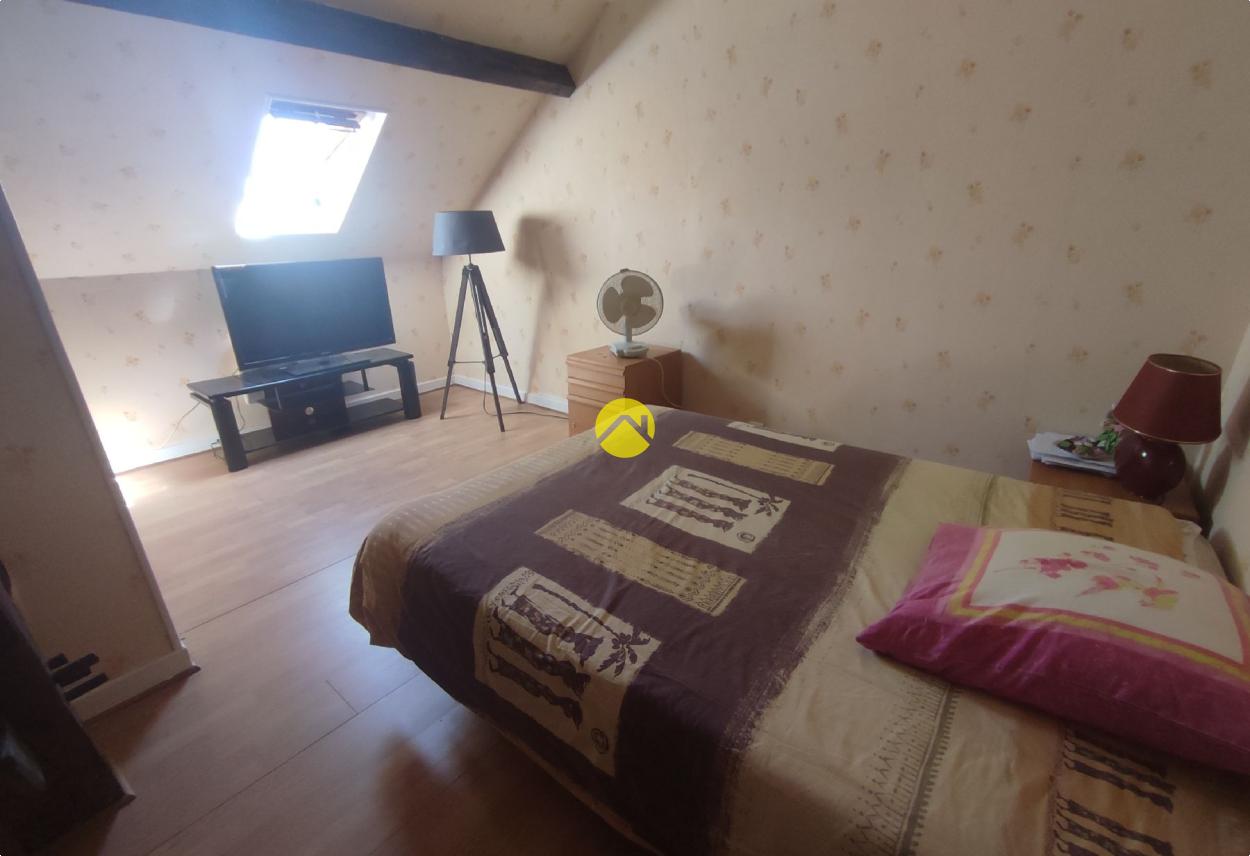 Maison 4 pièces 80 m² à Vailly-sur-Sauldre, photo 6