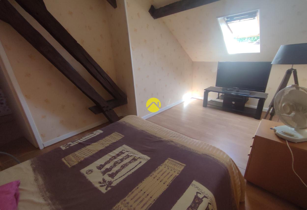 Maison 4 pièces 80 m² à Vailly-sur-Sauldre, photo 5