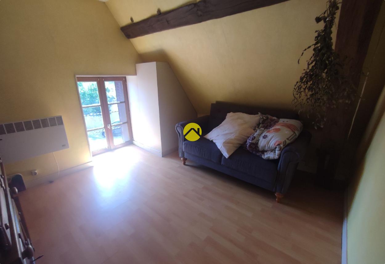 Maison 4 pièces 80 m² à Vailly-sur-Sauldre, photo 7