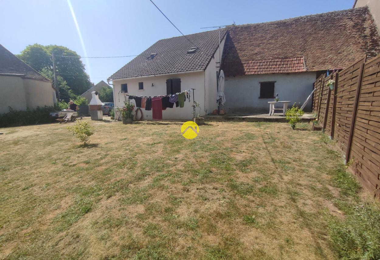 Maison 4 pièces 80 m² à Vailly-sur-Sauldre, photo 11