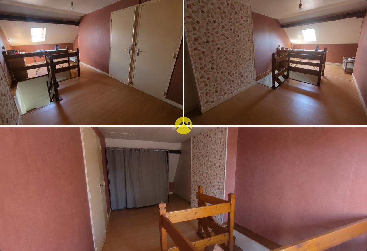 Maison 4 pièces 80 m² à Vailly-sur-Sauldre, photo 4