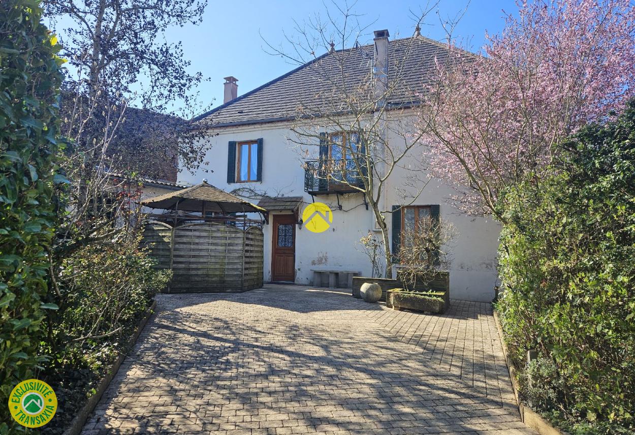 Maison 176m² — Gipcy