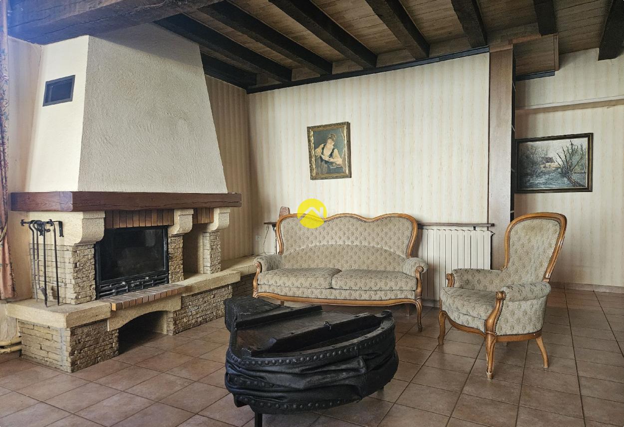 Maison 7 pièces 176 m² à Gipcy, photo 10