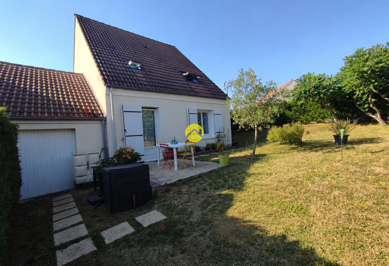 Maison 5 pièces 104 m² à Vailly sur Sauldre, photo 4
