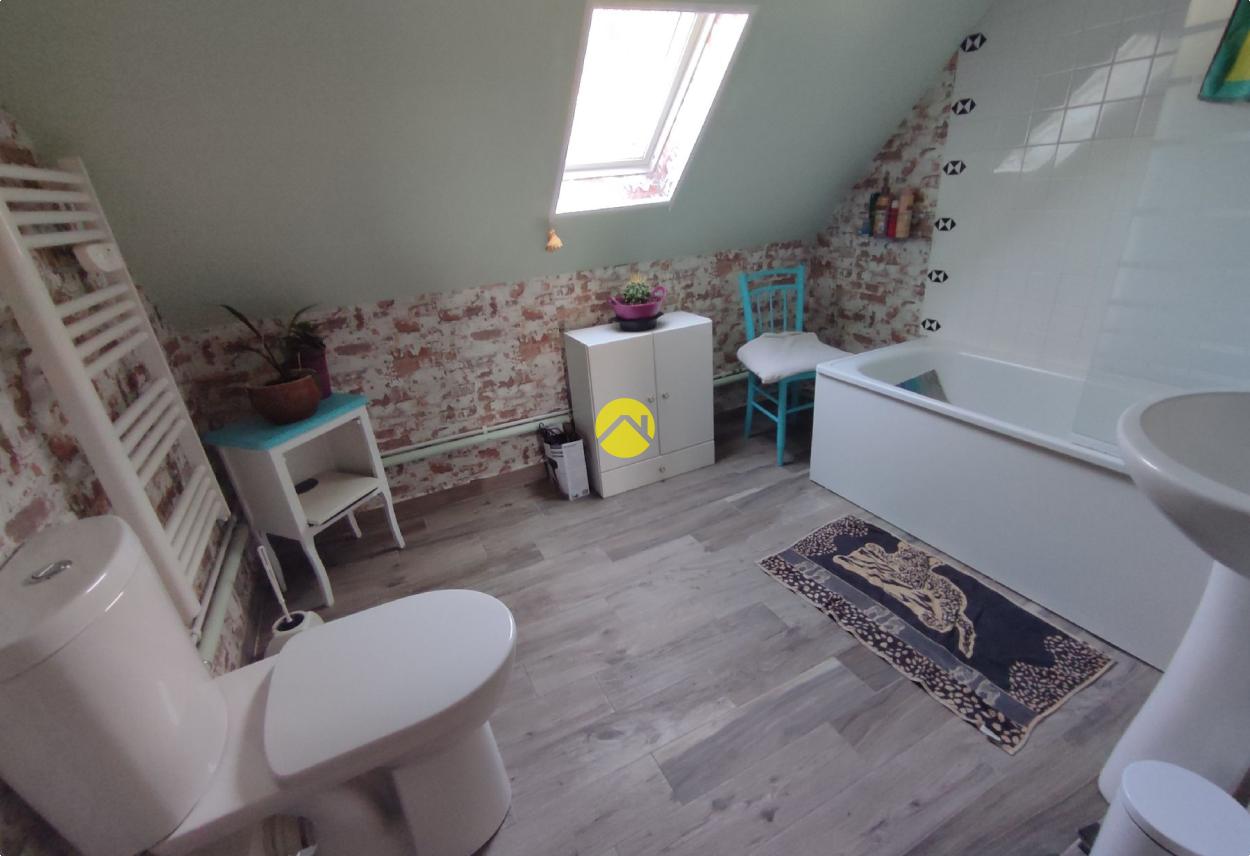 Maison 5 pièces 104 m² à Vailly sur Sauldre, photo 19