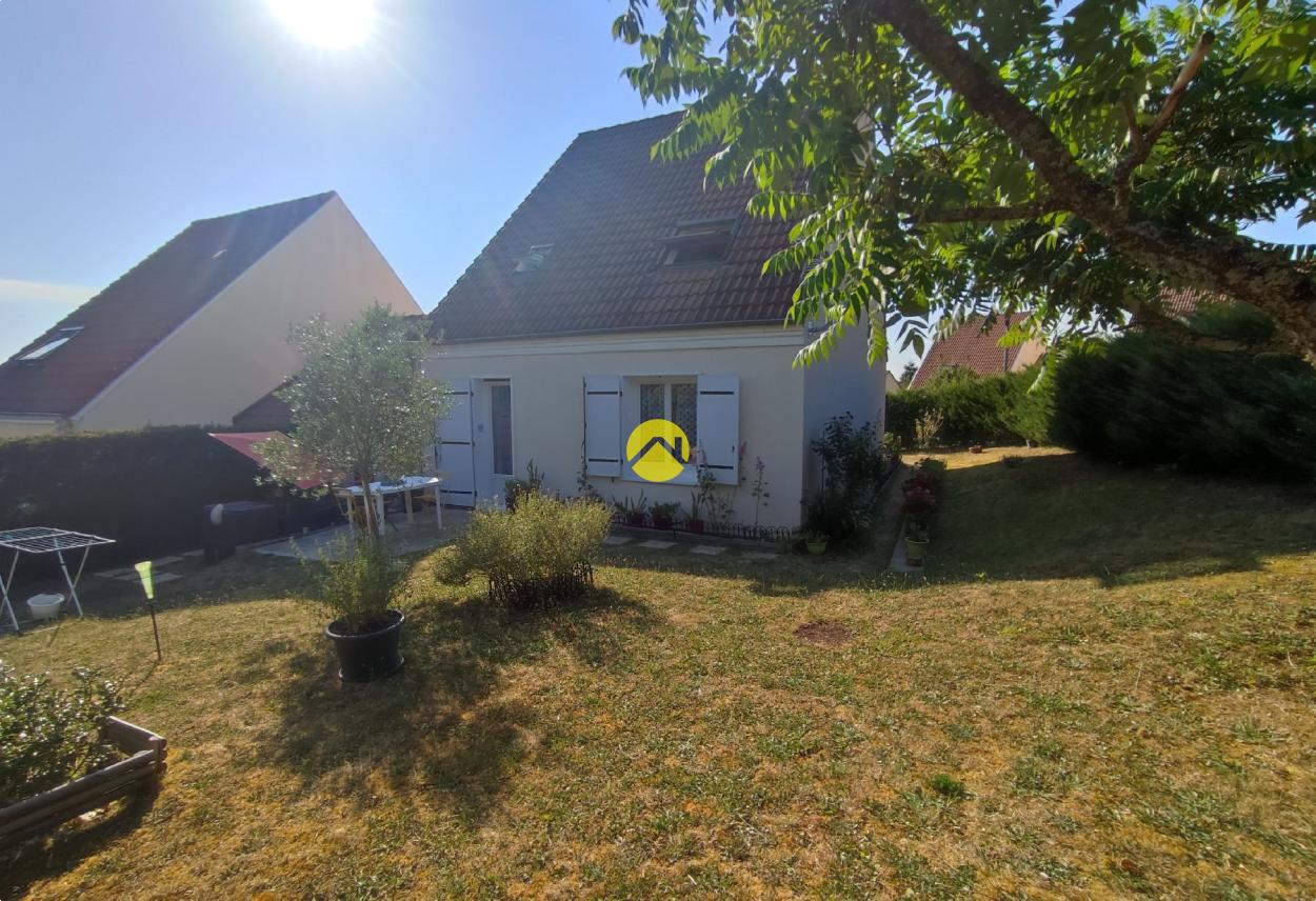 Maison 5 pièces 104 m² à Vailly sur Sauldre, photo 2