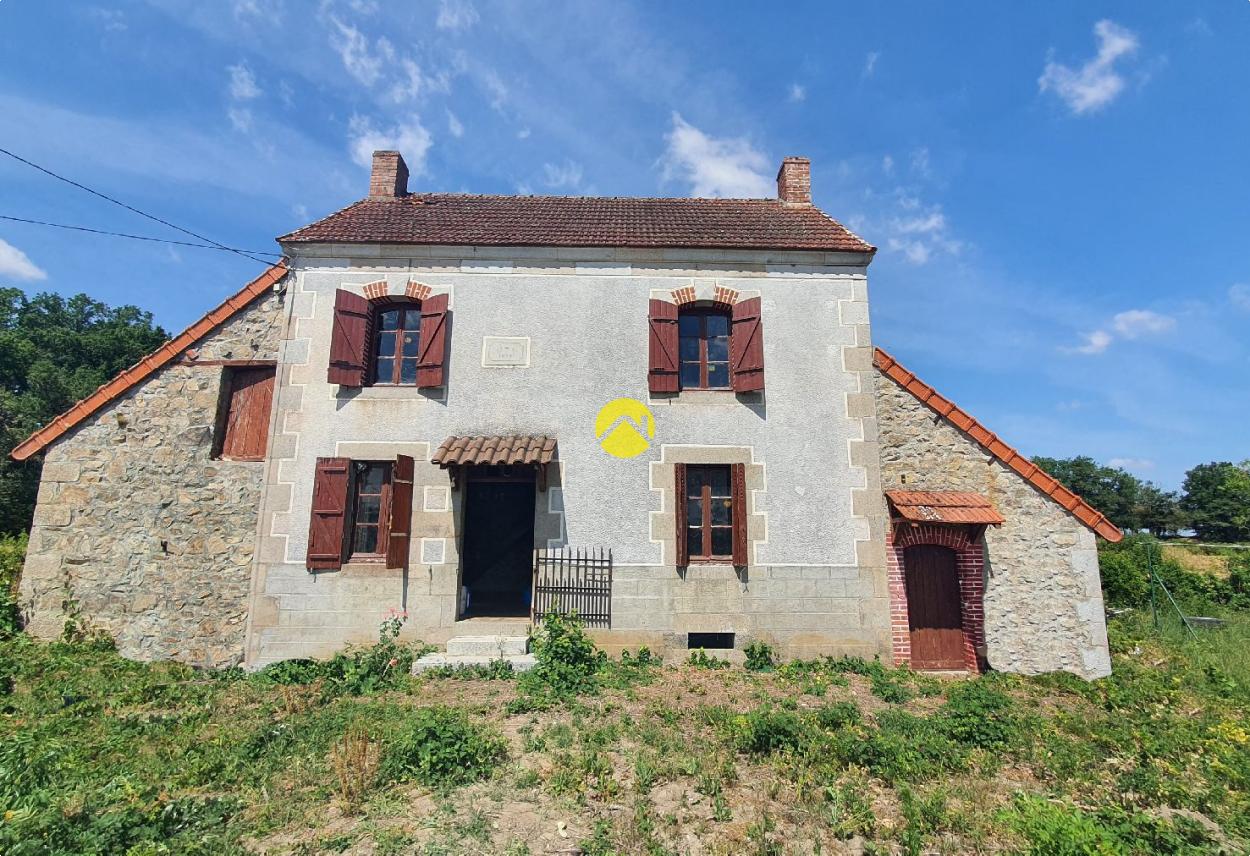 Maison 3 pièces 90 m² · à St Priest · 90 m² · 51 500 €
