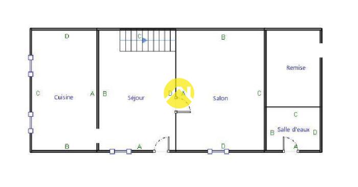 Maison 3 pièces 90 m² à Saint-Priest, photo 16
