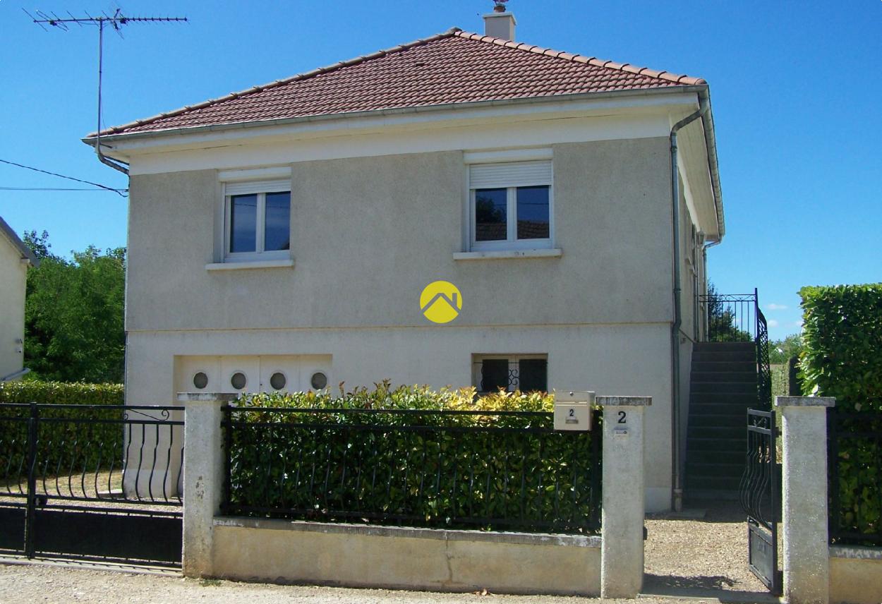 Maison 5 pièces 75 m² · à Saint Florent sur Cher · 75 m² · 112 500 €