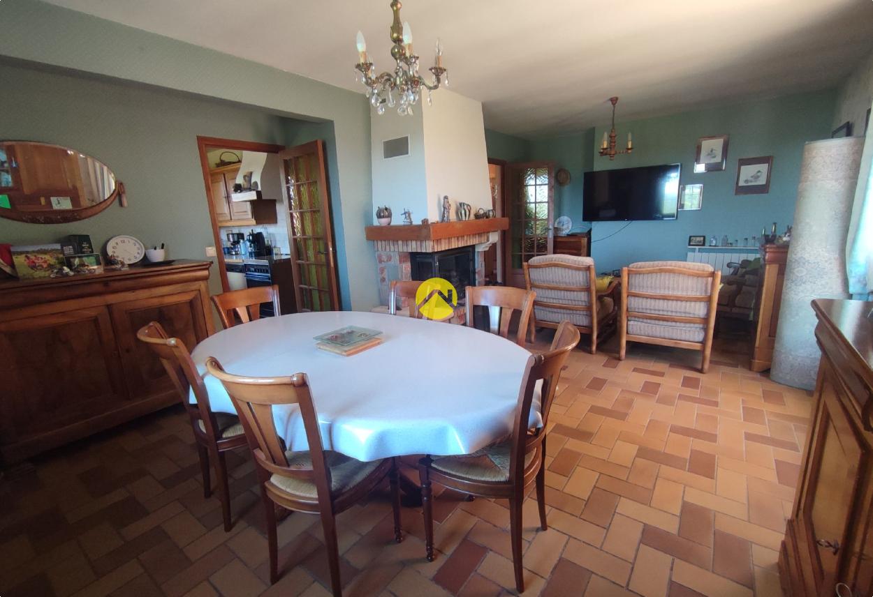 Maison 3 pièces 83 m² à Vailly sur Sauldre, photo 7