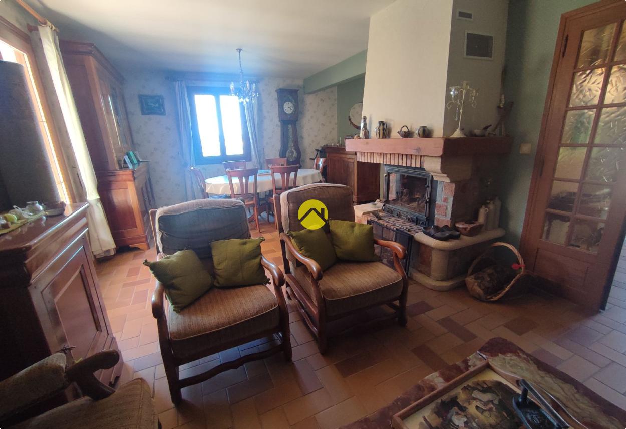 Maison 3 pièces 83 m² à Vailly sur Sauldre, photo 12