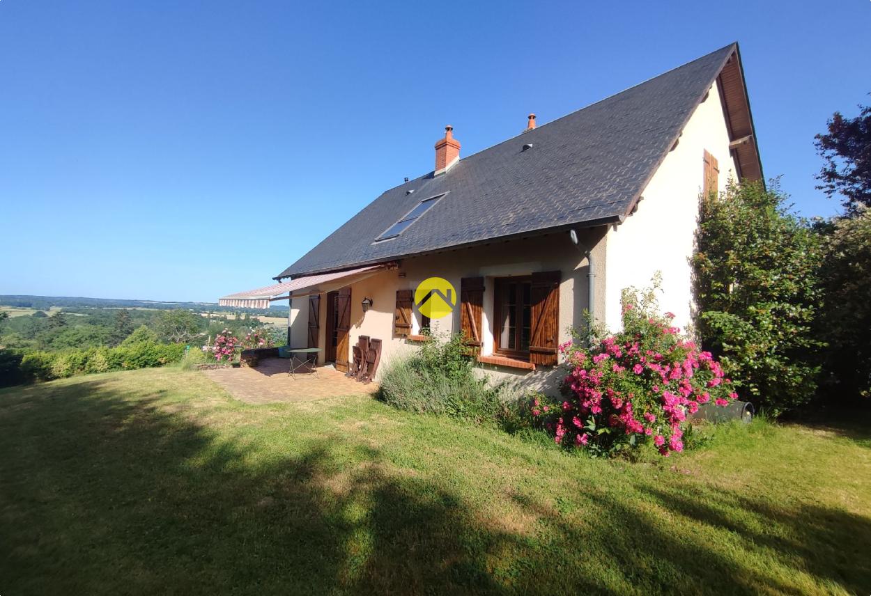 Maison 3 pièces 83 m² à Vailly sur Sauldre, photo 3