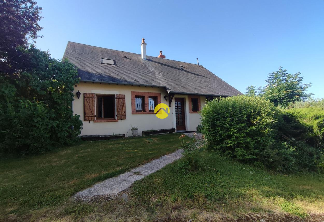Maison 3 pièces 83 m² à Vailly sur Sauldre, photo 4