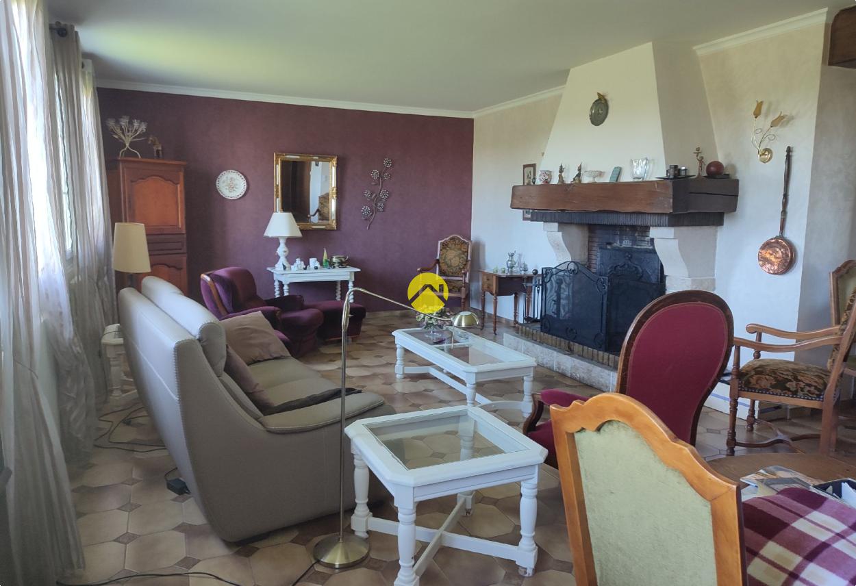 Maison 8 pièces 314 m² à Saint-Martin-d'Auxigny, photo 6