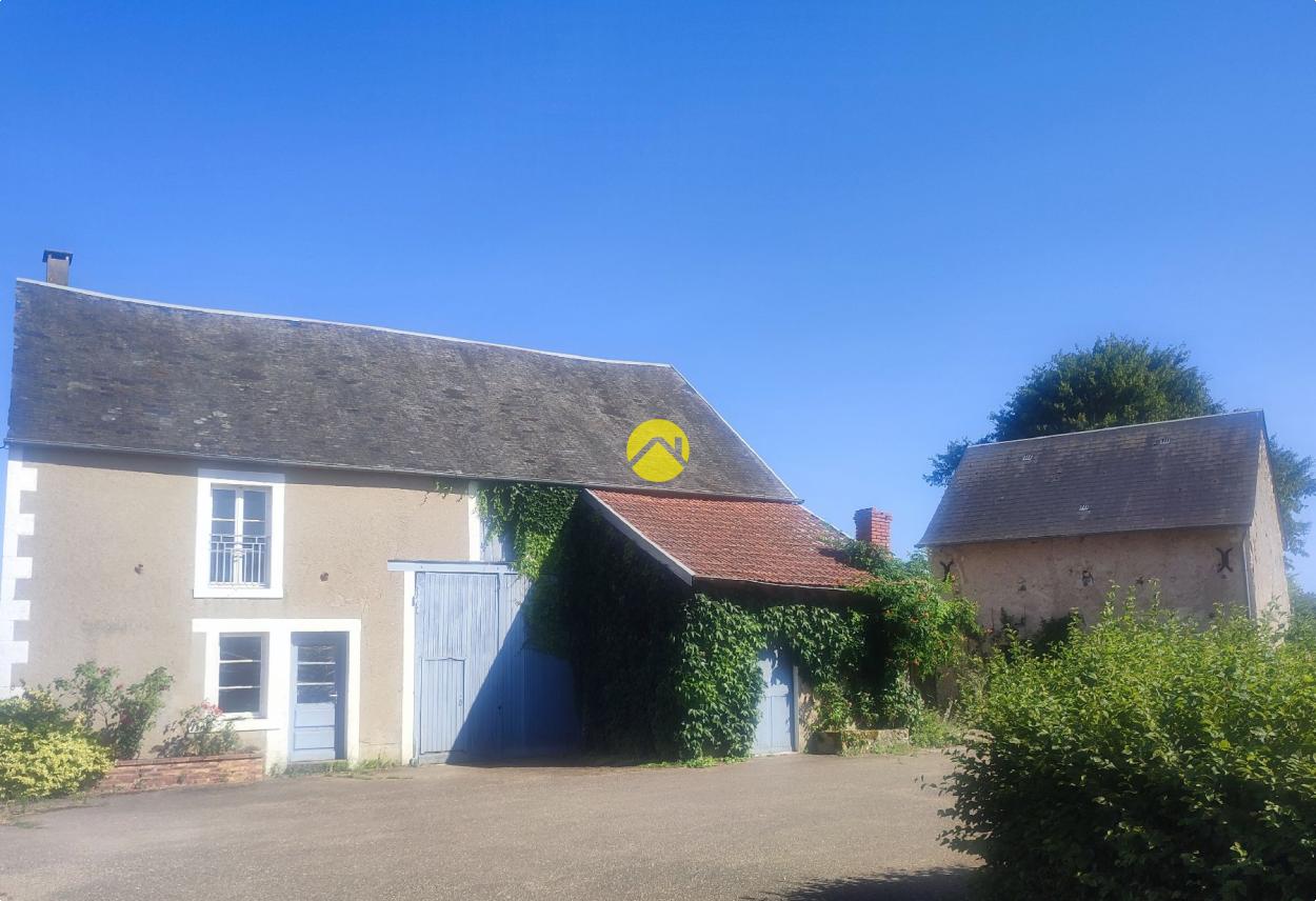 Maison 8 pièces 314 m² à Saint-Martin-d'Auxigny, photo 2