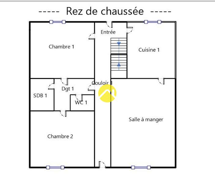 Maison 6 pièces 166 m² à Cosne-d'Allier, photo 14