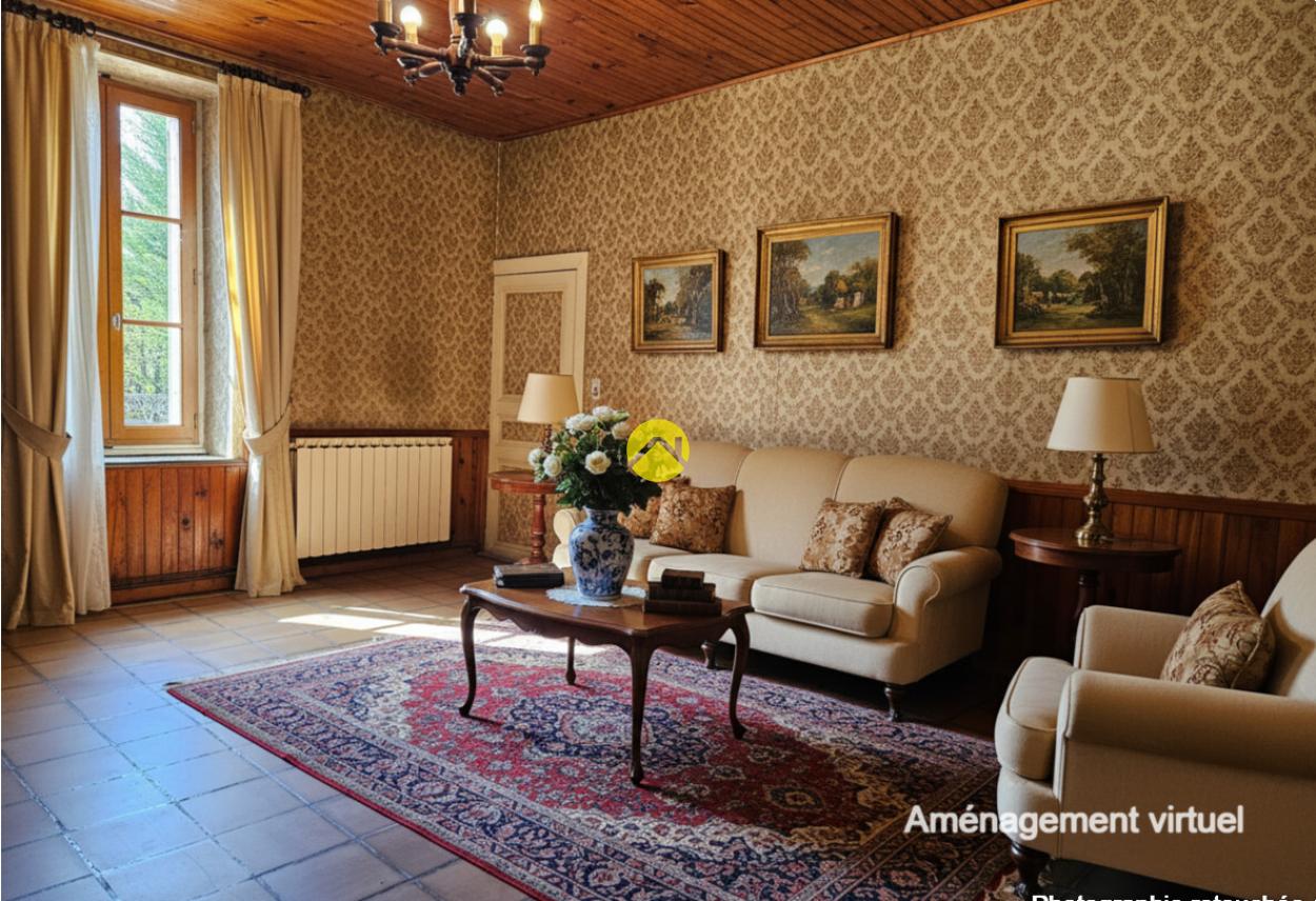 Maison 6 pièces 166 m² à Cosne-d'Allier, photo 2