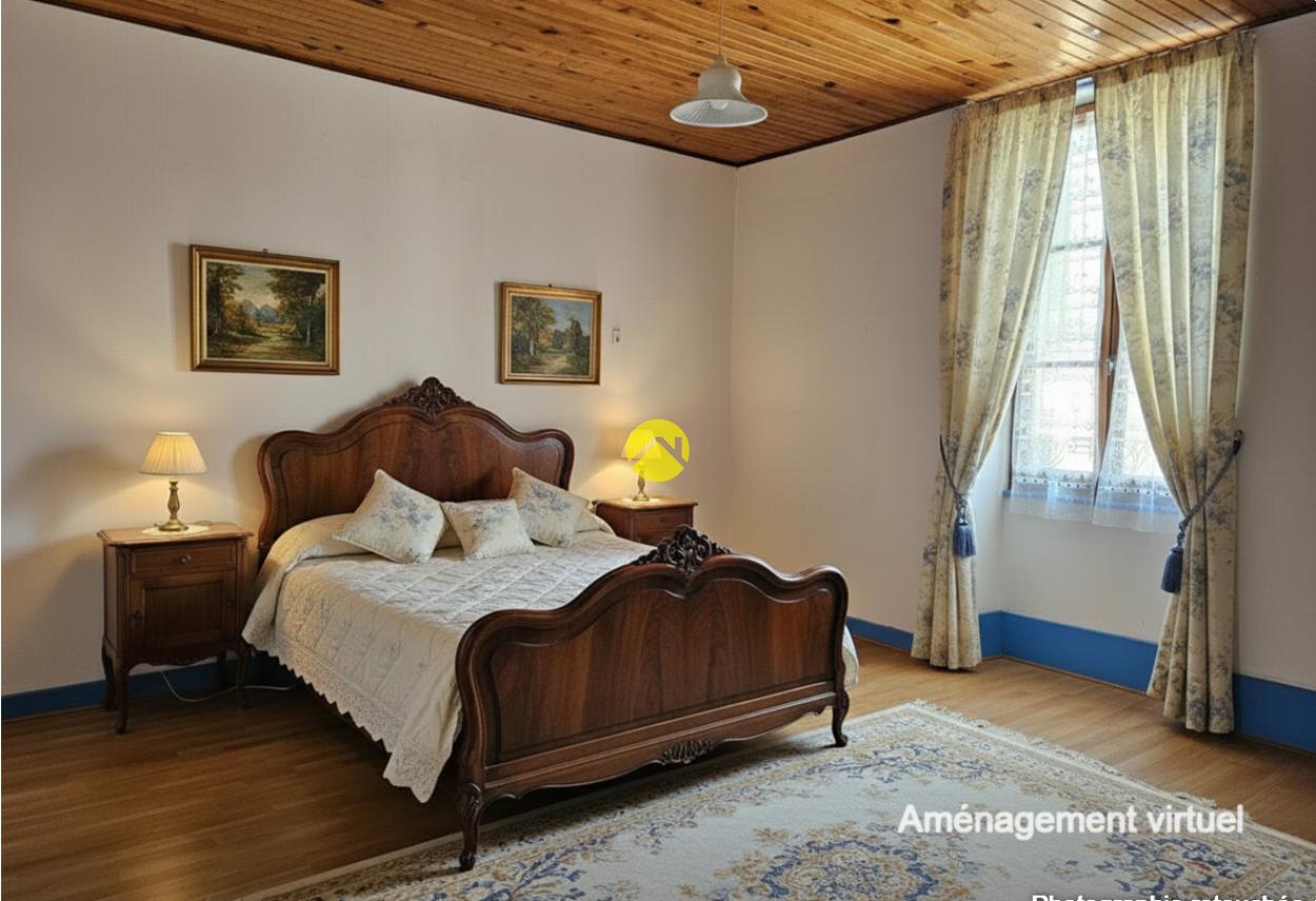 Maison 6 pièces 166 m² à Cosne-d'Allier, photo 8