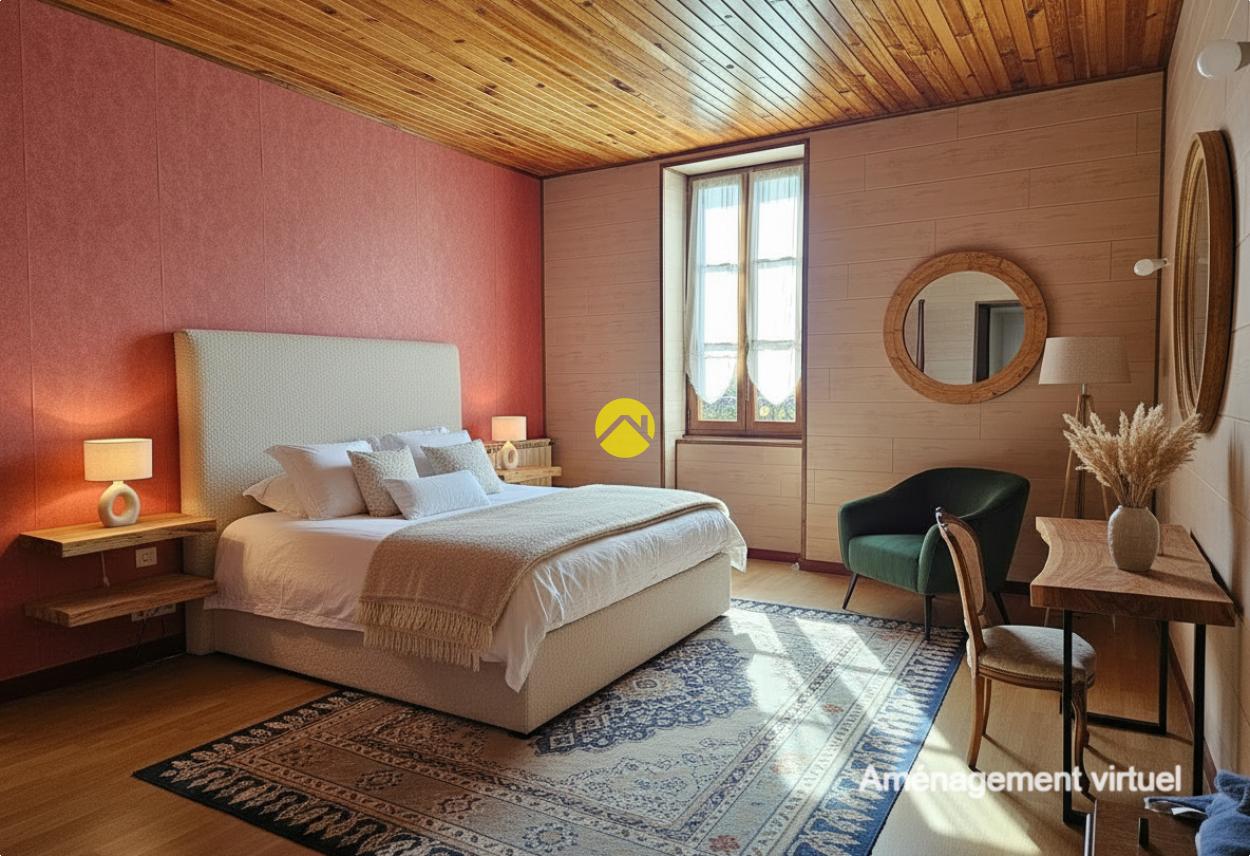Maison 6 pièces 166 m² à Cosne-d'Allier, photo 7
