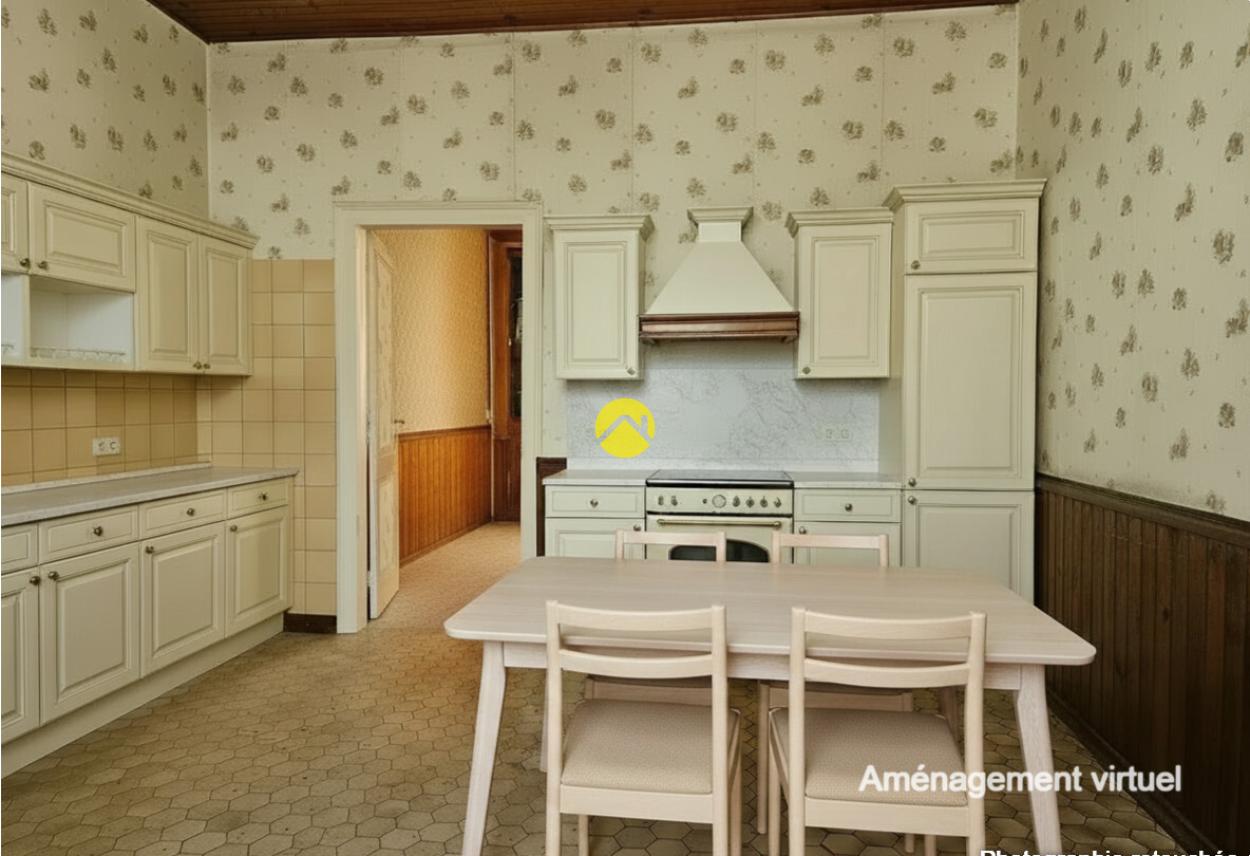 Maison 6 pièces 166 m² à Cosne-d'Allier, photo 3