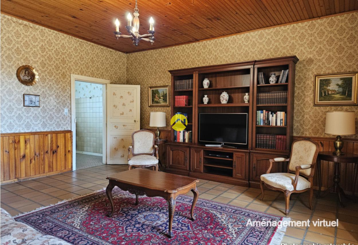Maison 6 pièces 166 m² à Cosne-d'Allier, photo 4