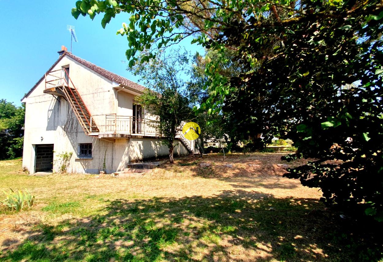 Maison 8 pièces 130 m² · à L'Ile Bouchard · 130 m² · 169 600 €