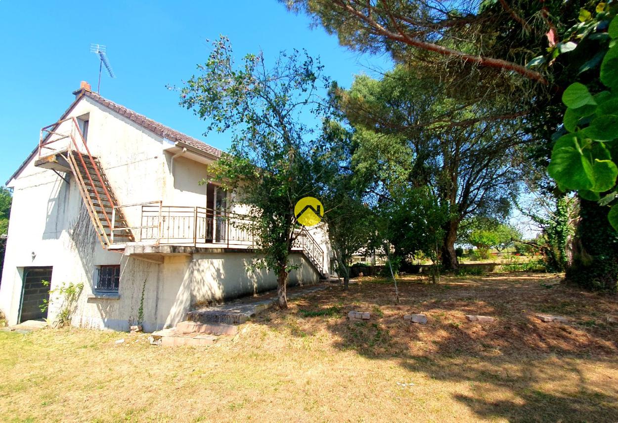 Maison 8 pièces 130 m² à L'Ile Bouchard, photo 20