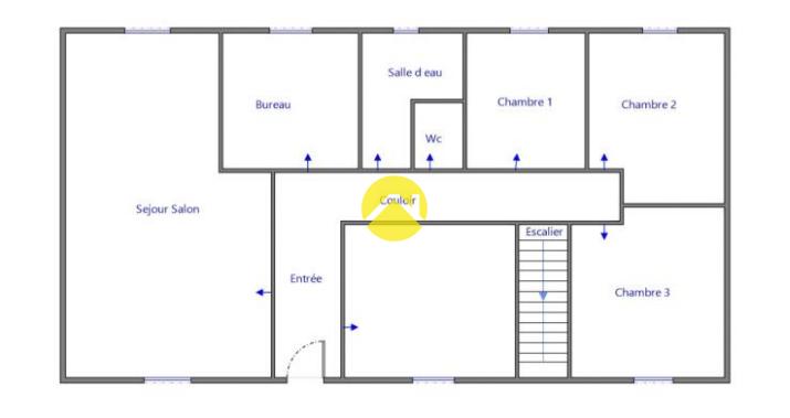 Maison 8 pièces 130 m² à L'Ile Bouchard, photo 18