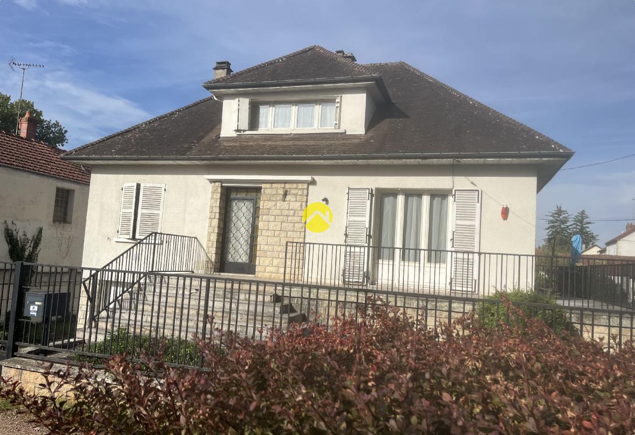 Maison 7 pièces 145 m² · à Fourchambault · 145 m² · 150 420 €