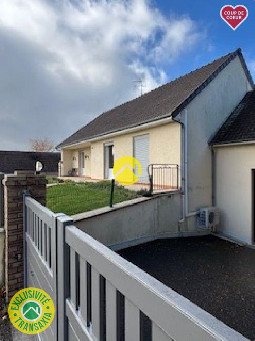 Maison 121 m² habit.. de plain-pied