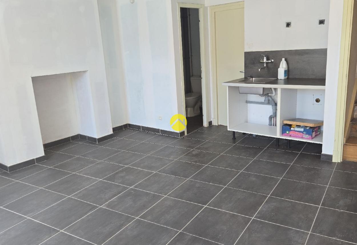 Maison 3 pièces 63 m² · à Huriel · 63 m² · 49 500 €