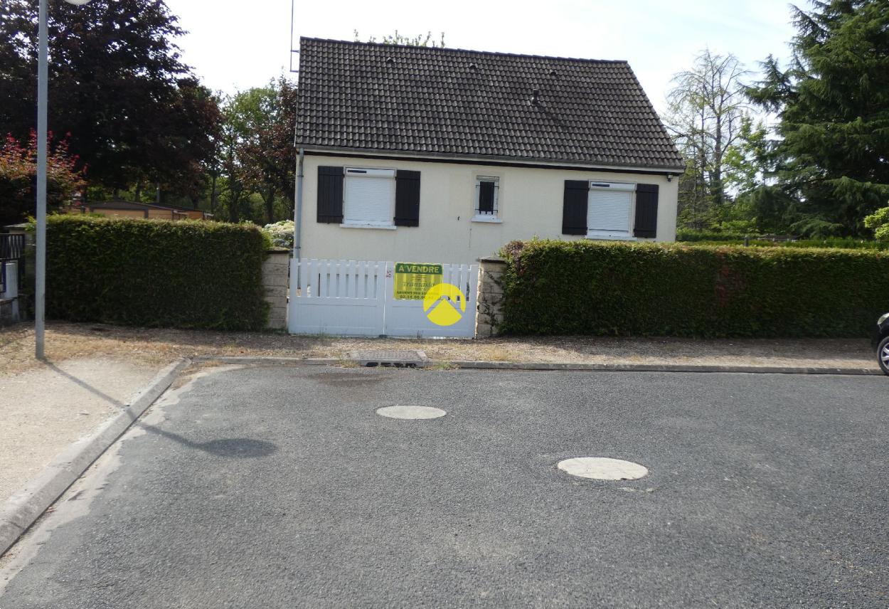 Maison 3 pièces 69 m² · à Argent-sur-Sauldre · 69 m² · 98 000 €