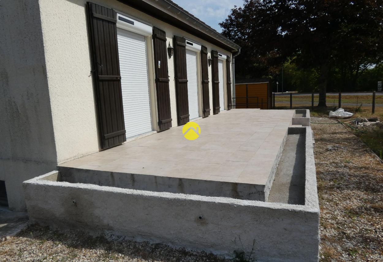 Maison 3 pièces 69 m² à Argent-sur-Sauldre, photo 4