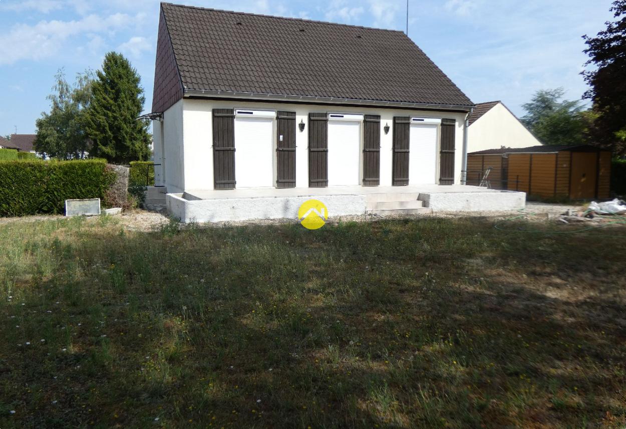 Maison 3 pièces 69 m² à Argent-sur-Sauldre, photo 2