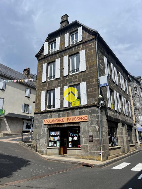 Appartement 10 pièces 151 m² · à Pierrefort · 151 m² · 99 000 €