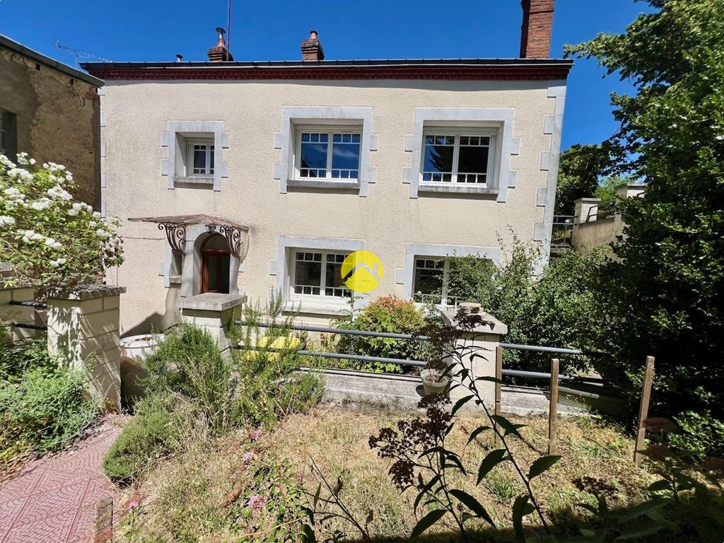 Maison 5 pièces 100 m² · à Chatillon sur Loire · 100 m² · 127 000 €