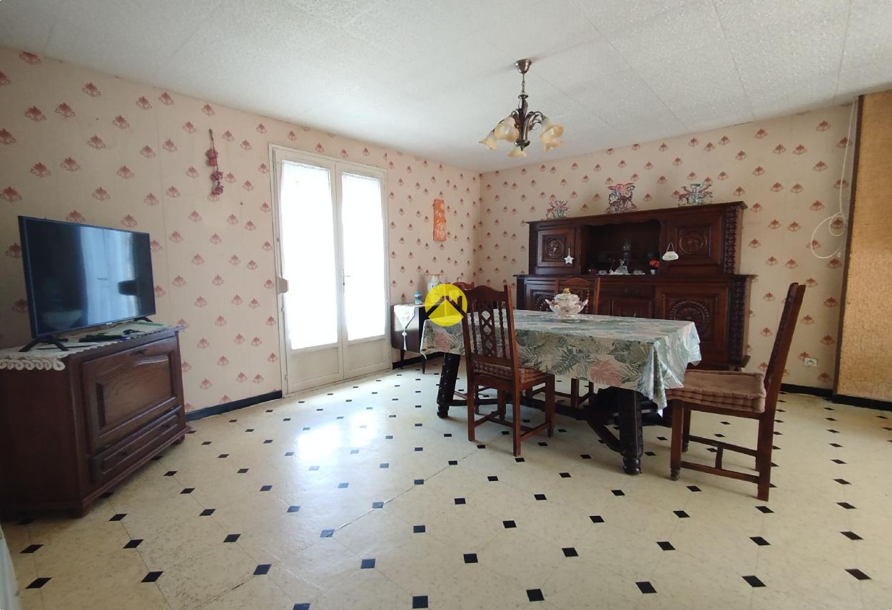 Maison 4 pièces 94 m² · à Contes · 94 m² · 172 800 €