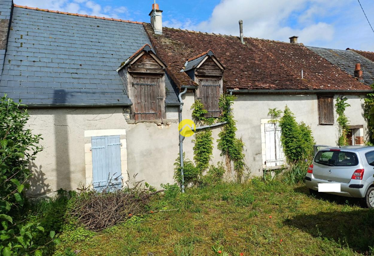 Maison 4 pièces 85 m² · à Charost · 85 m² · 32 500 €
