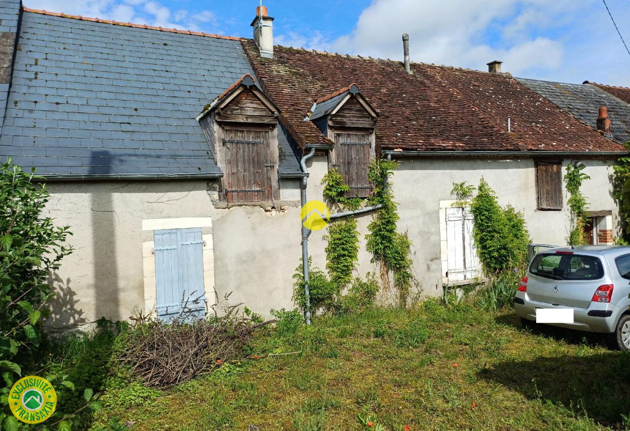 MAISON 85 M2 avec TERRAIN 2035 M2