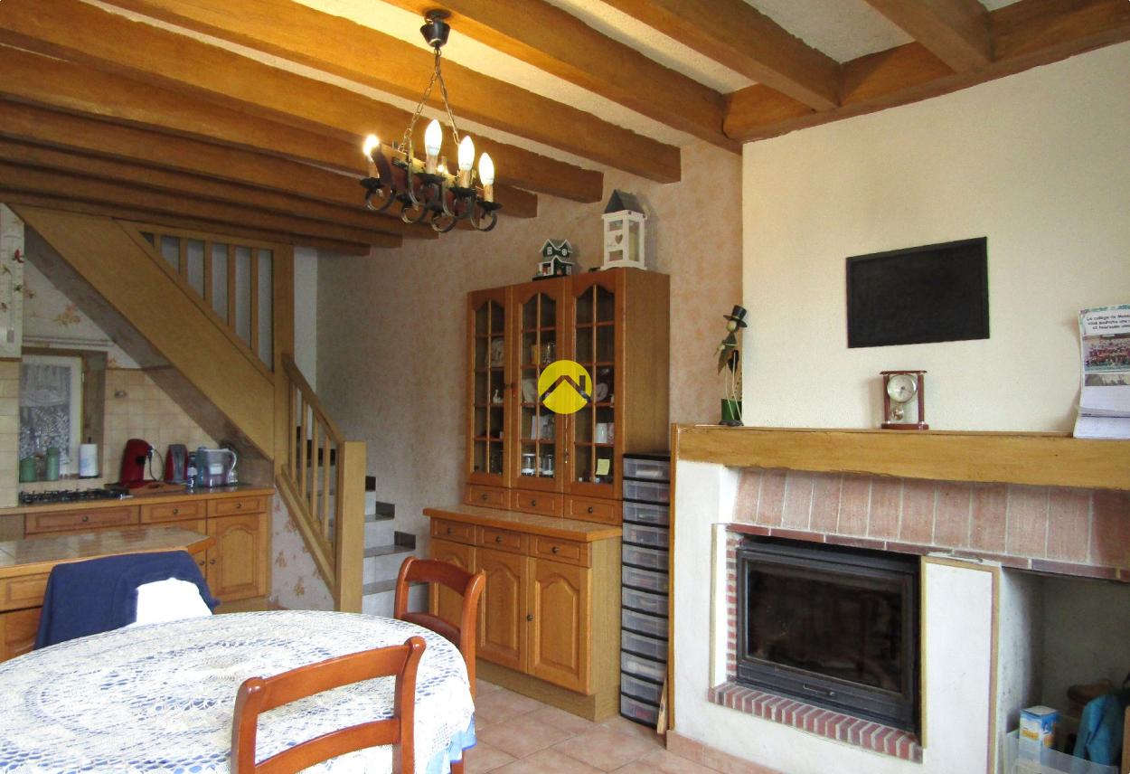 Maison 4 pièces 83 m² à Chisseaux, photo 3